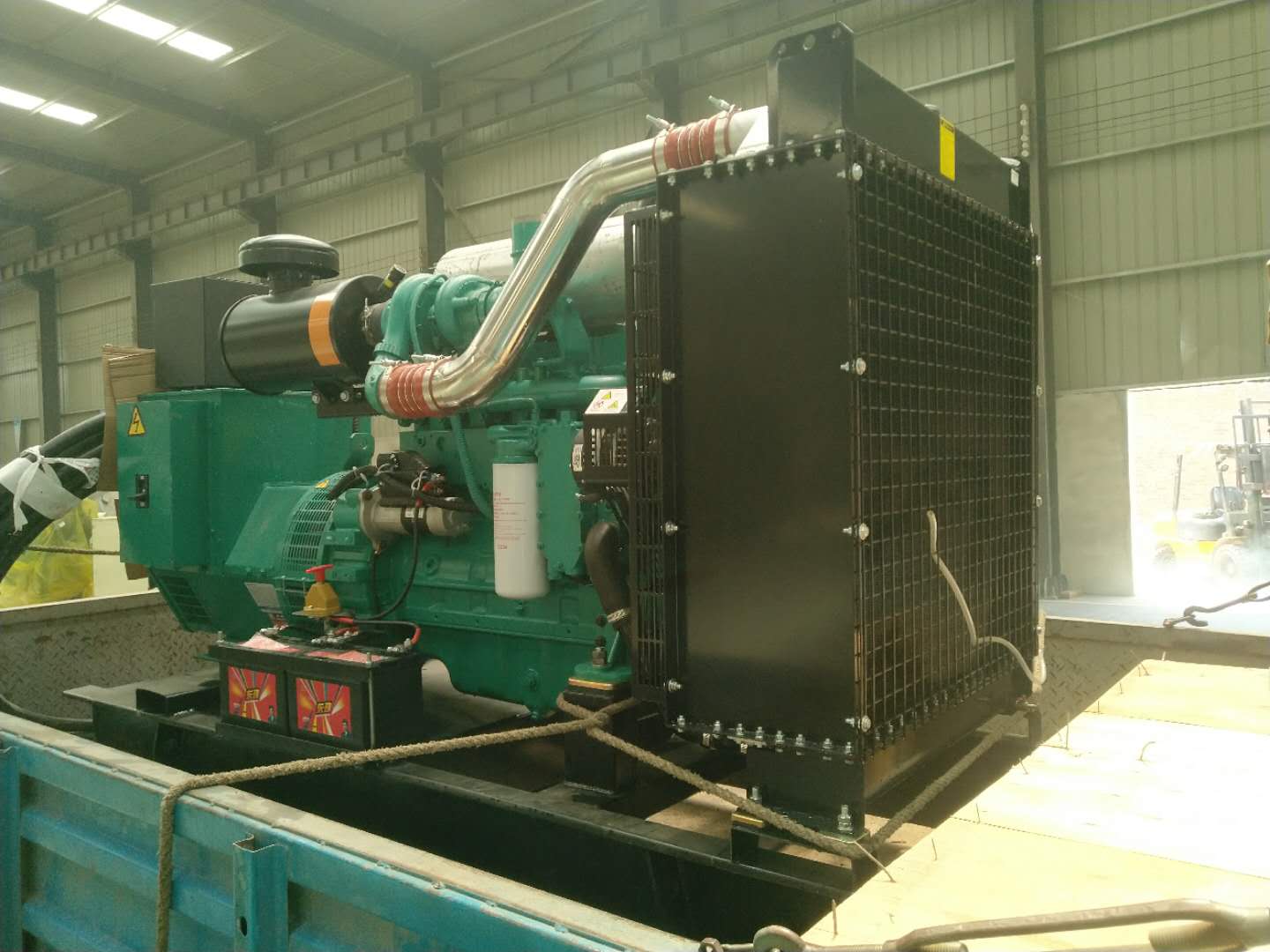 自動(dòng)化柴油發(fā)電機組價(jia)格