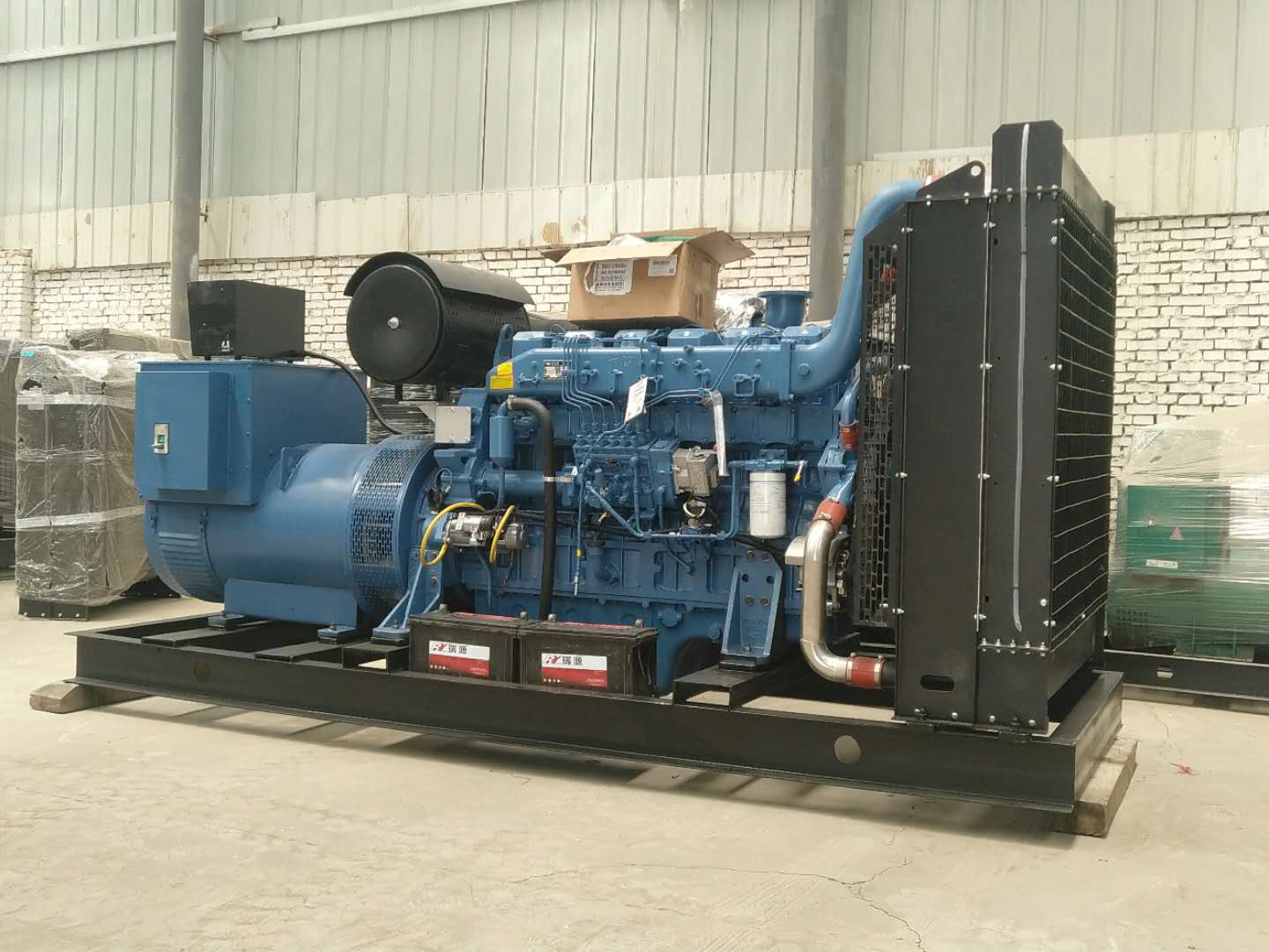 蘭州發電(diàn)機功率