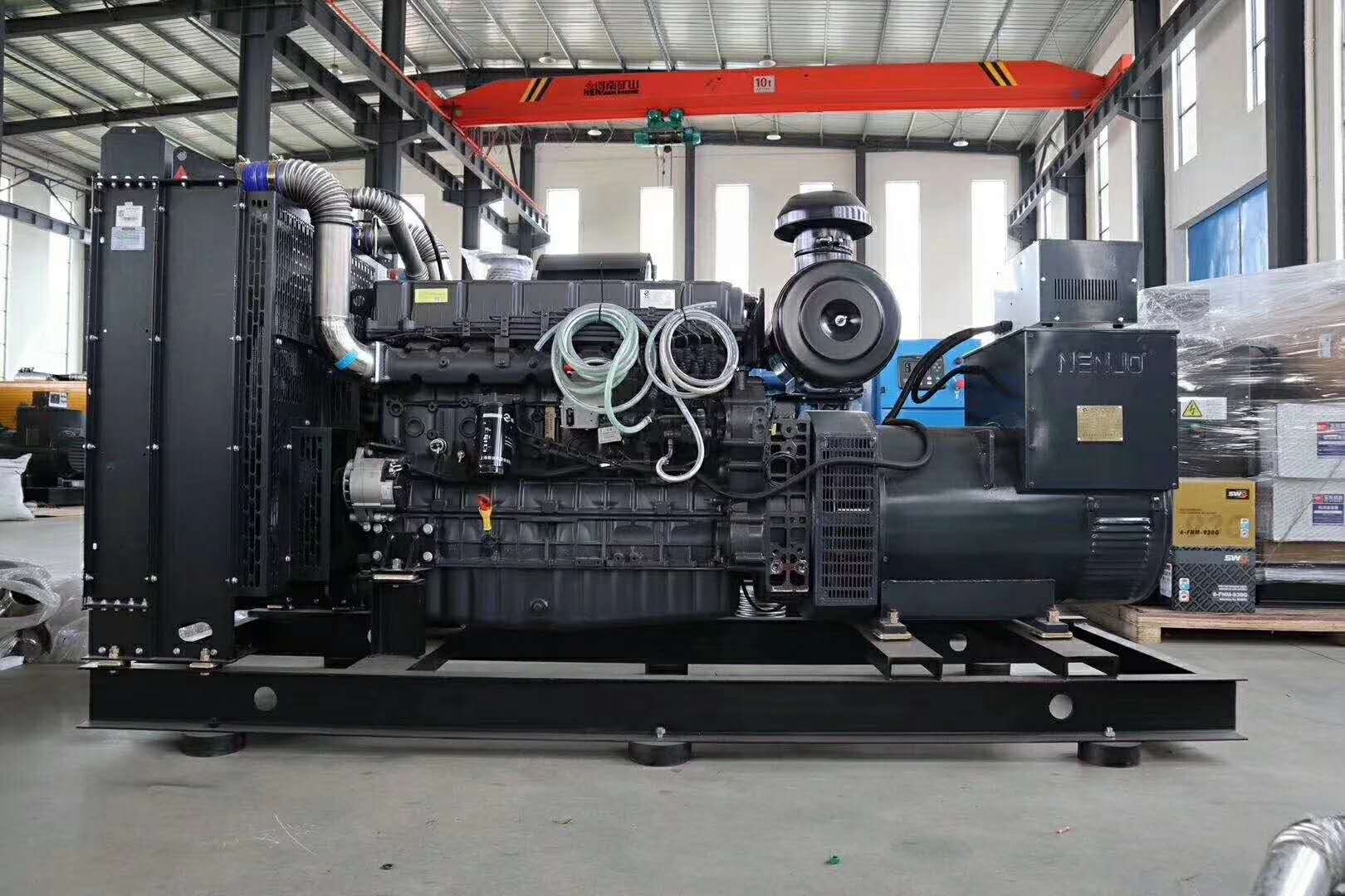 蘭(lán)州發電機(jī)使用方法(fa)