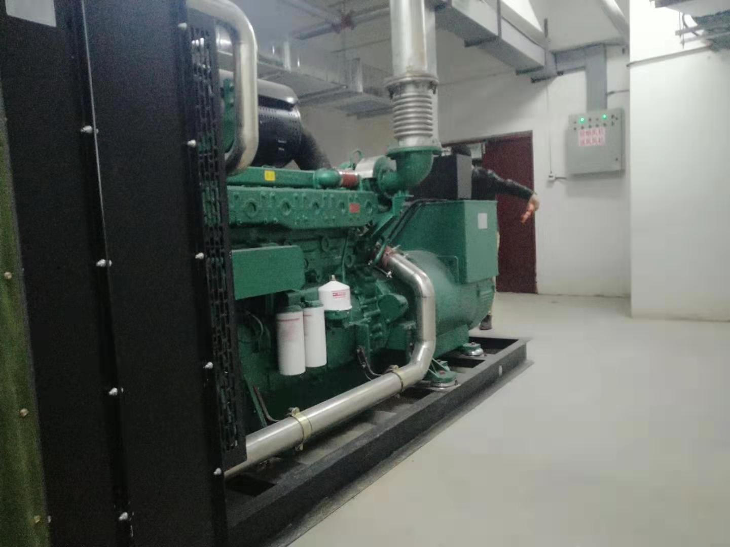 甘肅發(fā)電機廠家(jiā)