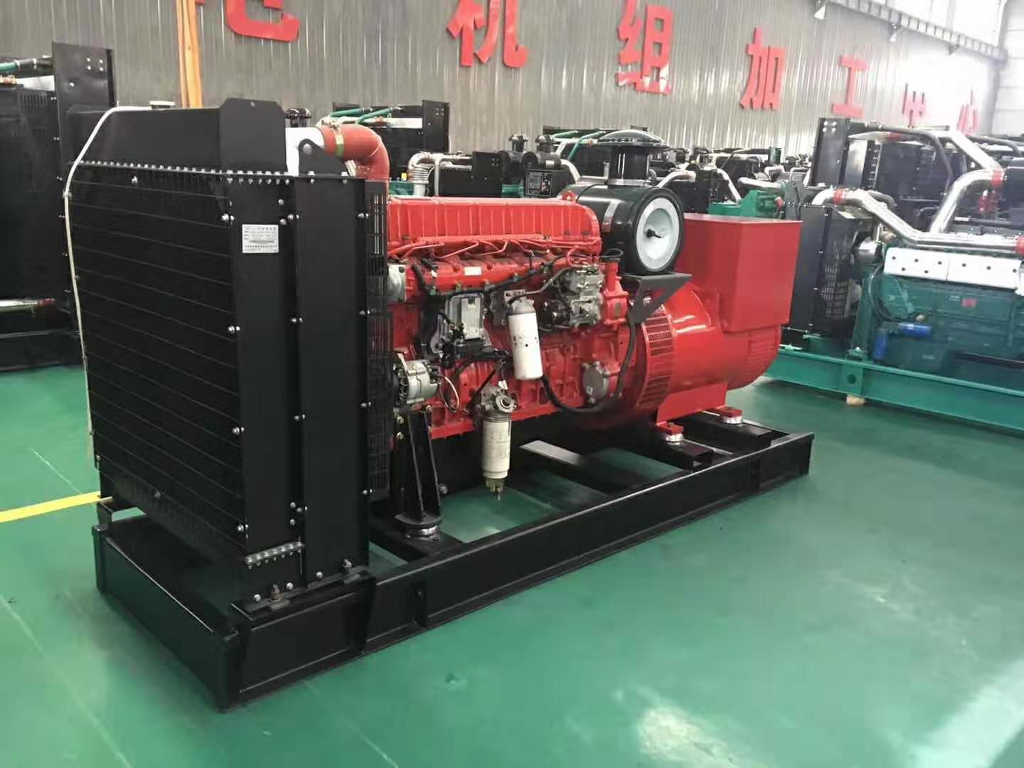 蘭州柴(chai)油發電機