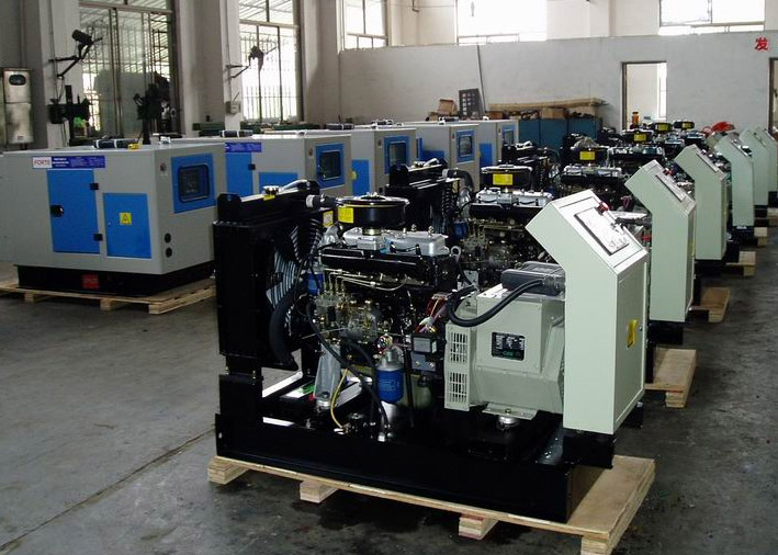 甘肅省(shěng)第三人民醫院購(gou)進發電機