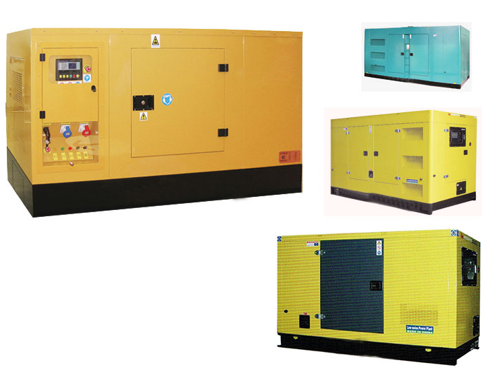 白銀市人民銀行(hang)購買發電機