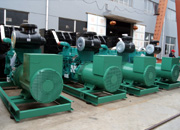 甘肅上柴柴(chai)油發電機定(ding)制