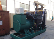 甘肅(sù)玉柴柴(chái)油發電(dian)機