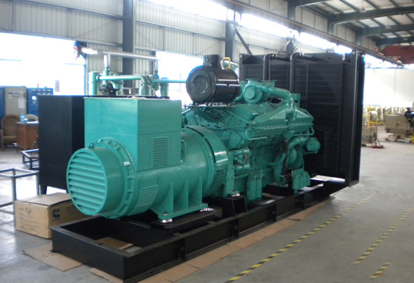 甘肅玉柴(chai)柴油發電機價(jia)格