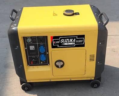 甘肅玉柴發電(diàn)機