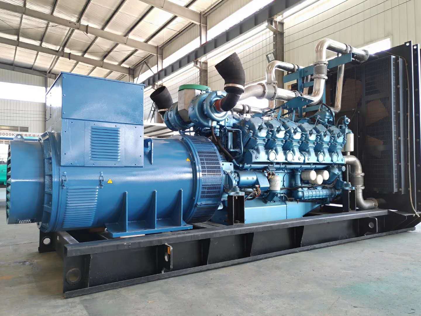 甘肅玉(yù)柴柴油發電機(ji)哪裡好