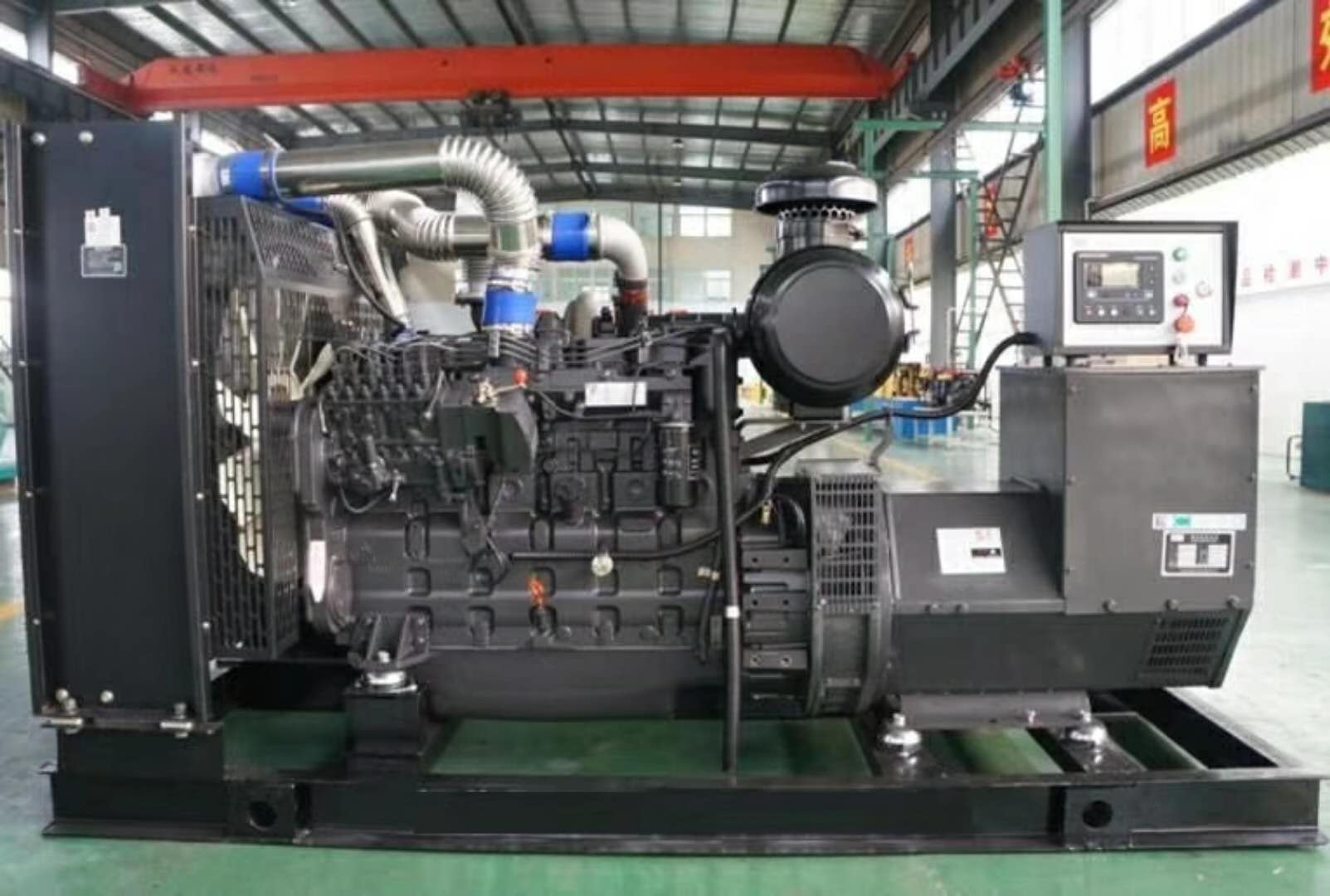 甘肅玉柴發(fā)電機