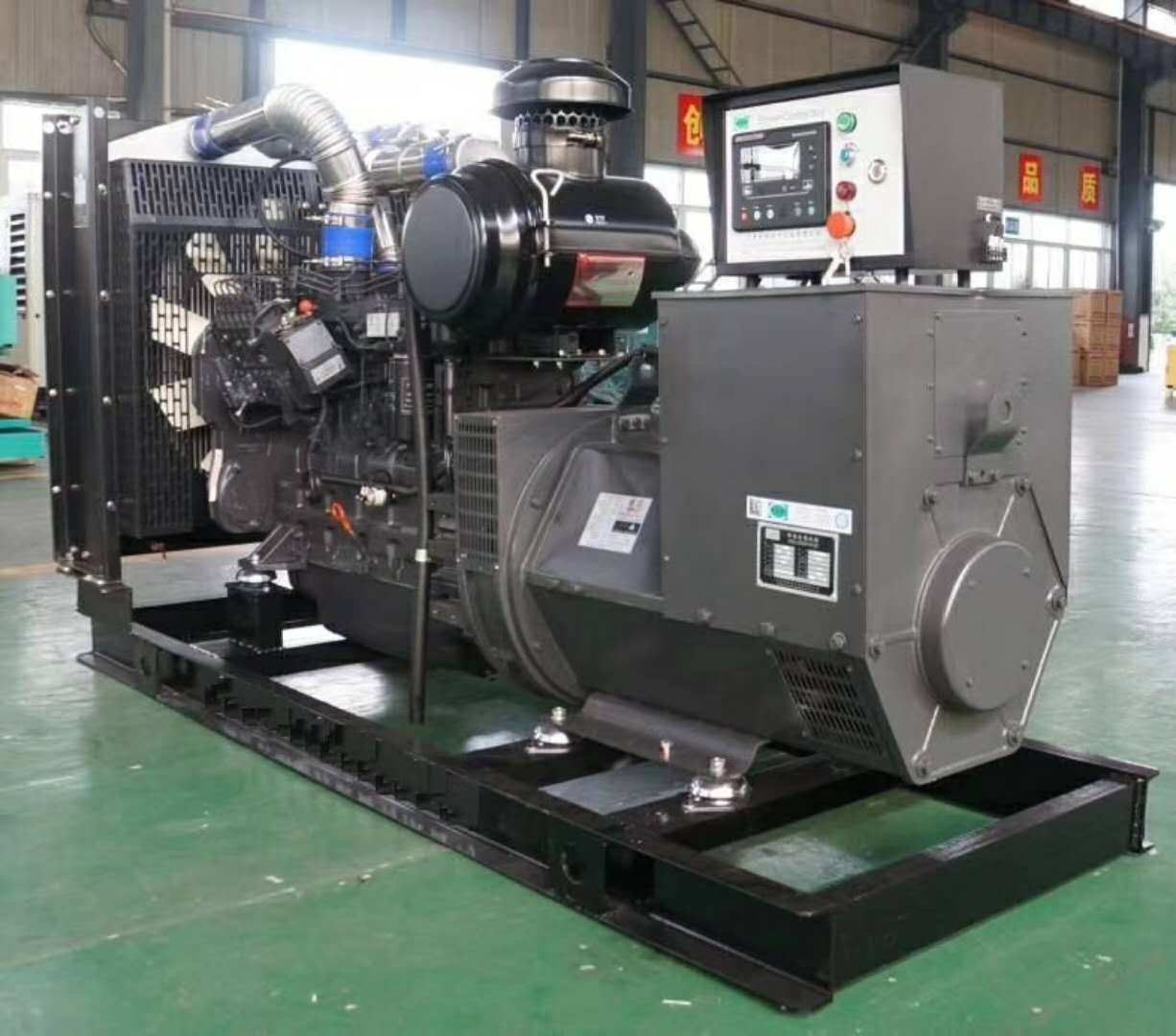  蘭(lán)州發電機價格(gé)