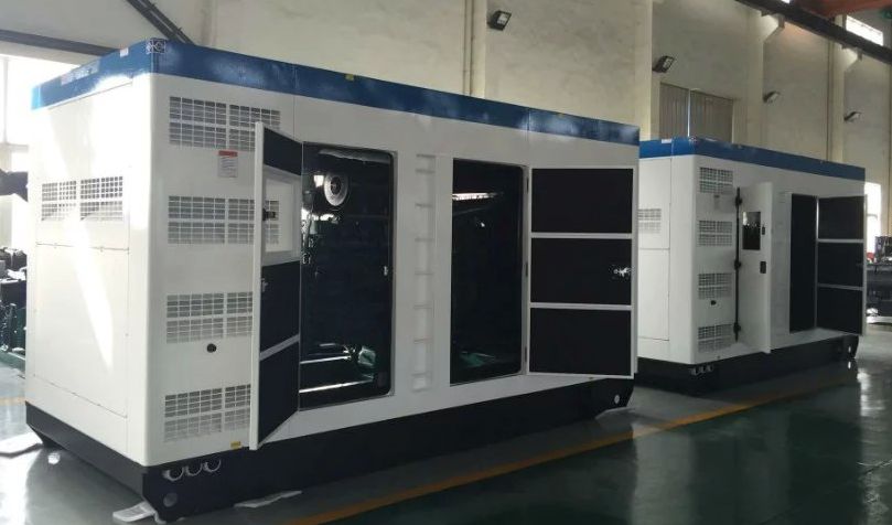 甘肅(su)靜音發(fa)電機價(jia)格