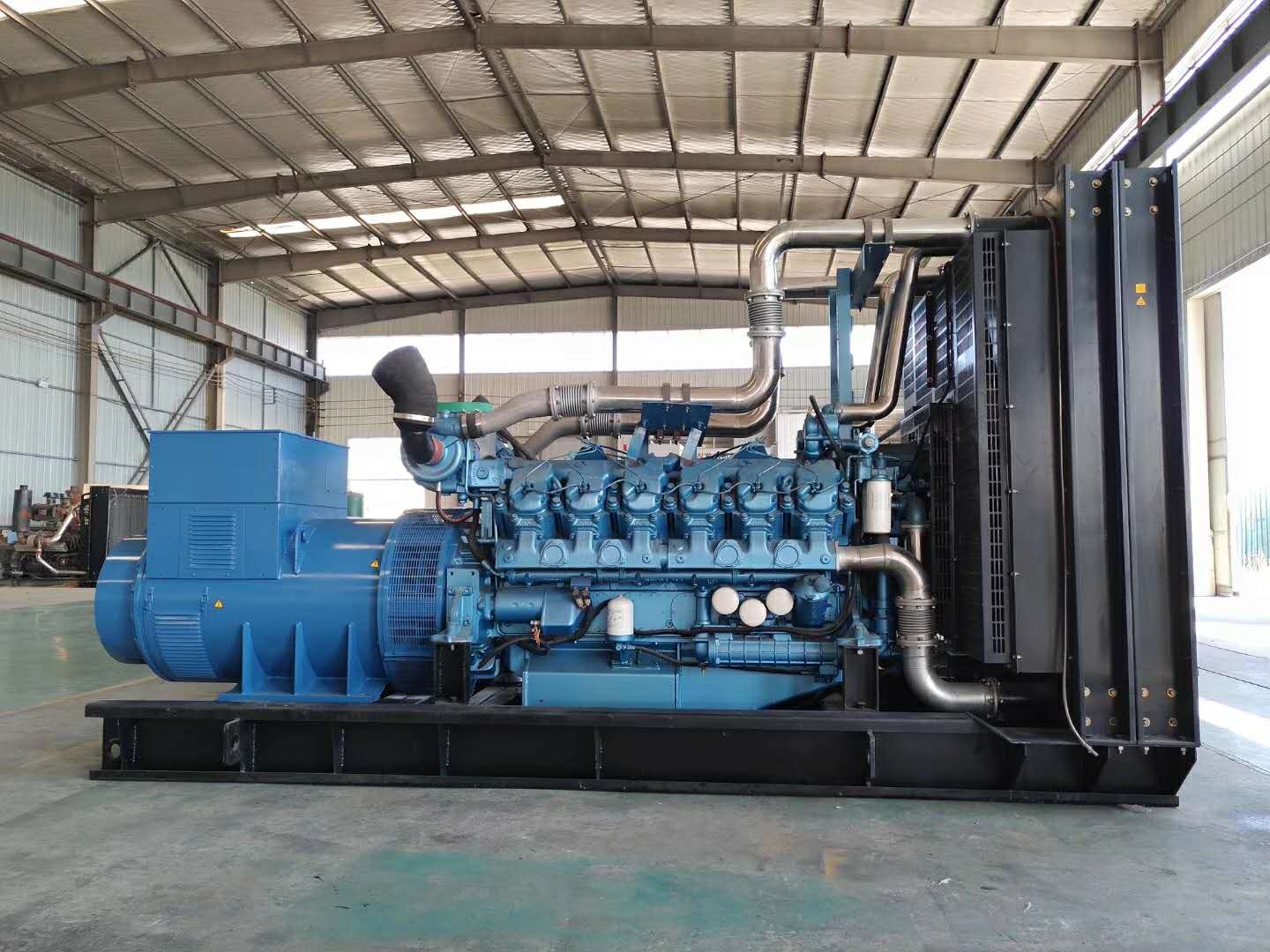 甘肅玉柴柴油(yóu)發電機哪家好(hǎo)