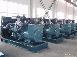 甘肅玉柴發(fā)電機