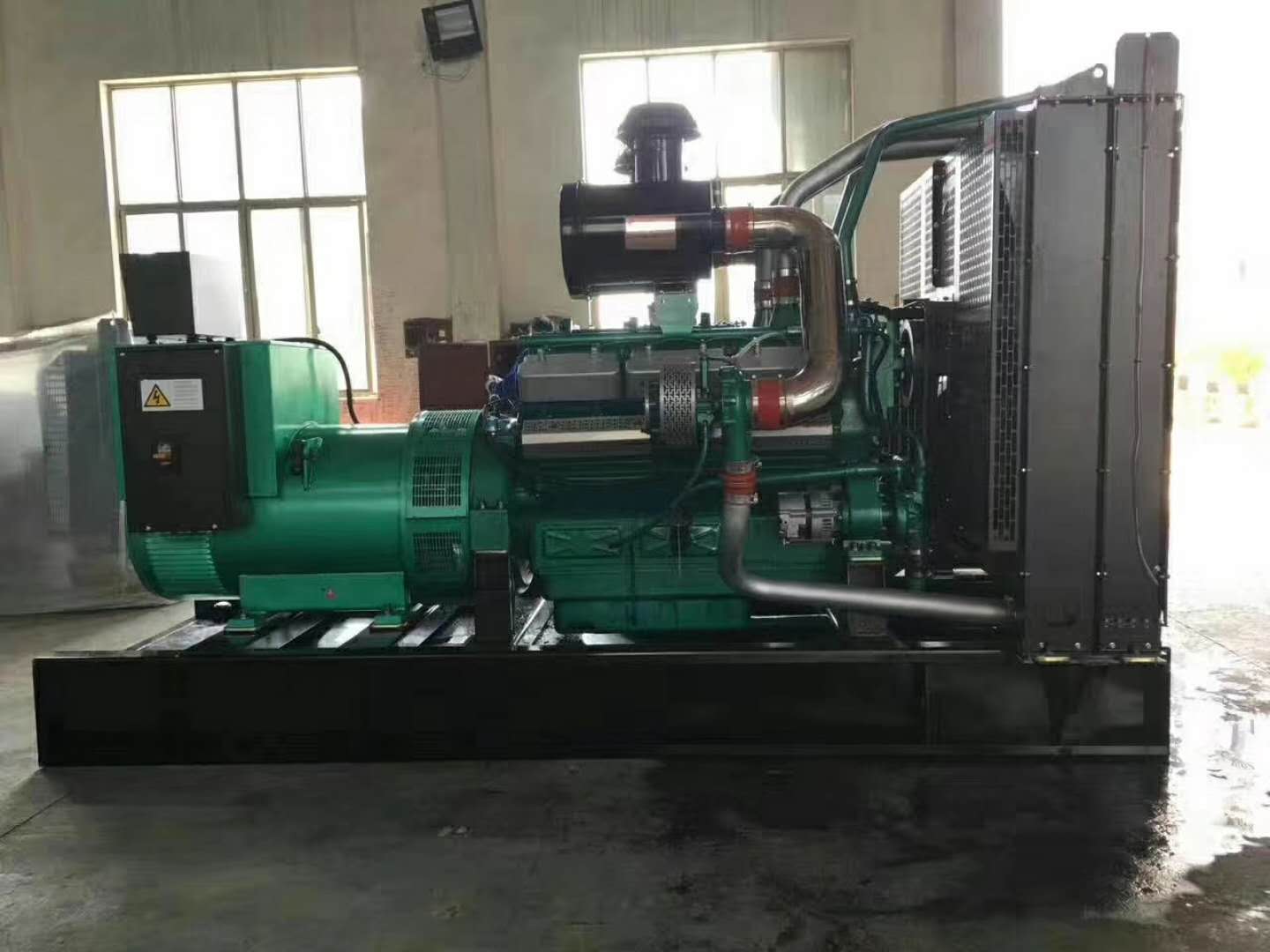 蘭州(zhou)發電機價(jià)格