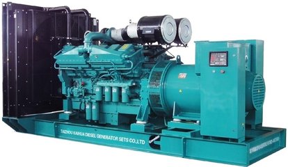 蘭(lán)州發電機組品牌(pái)