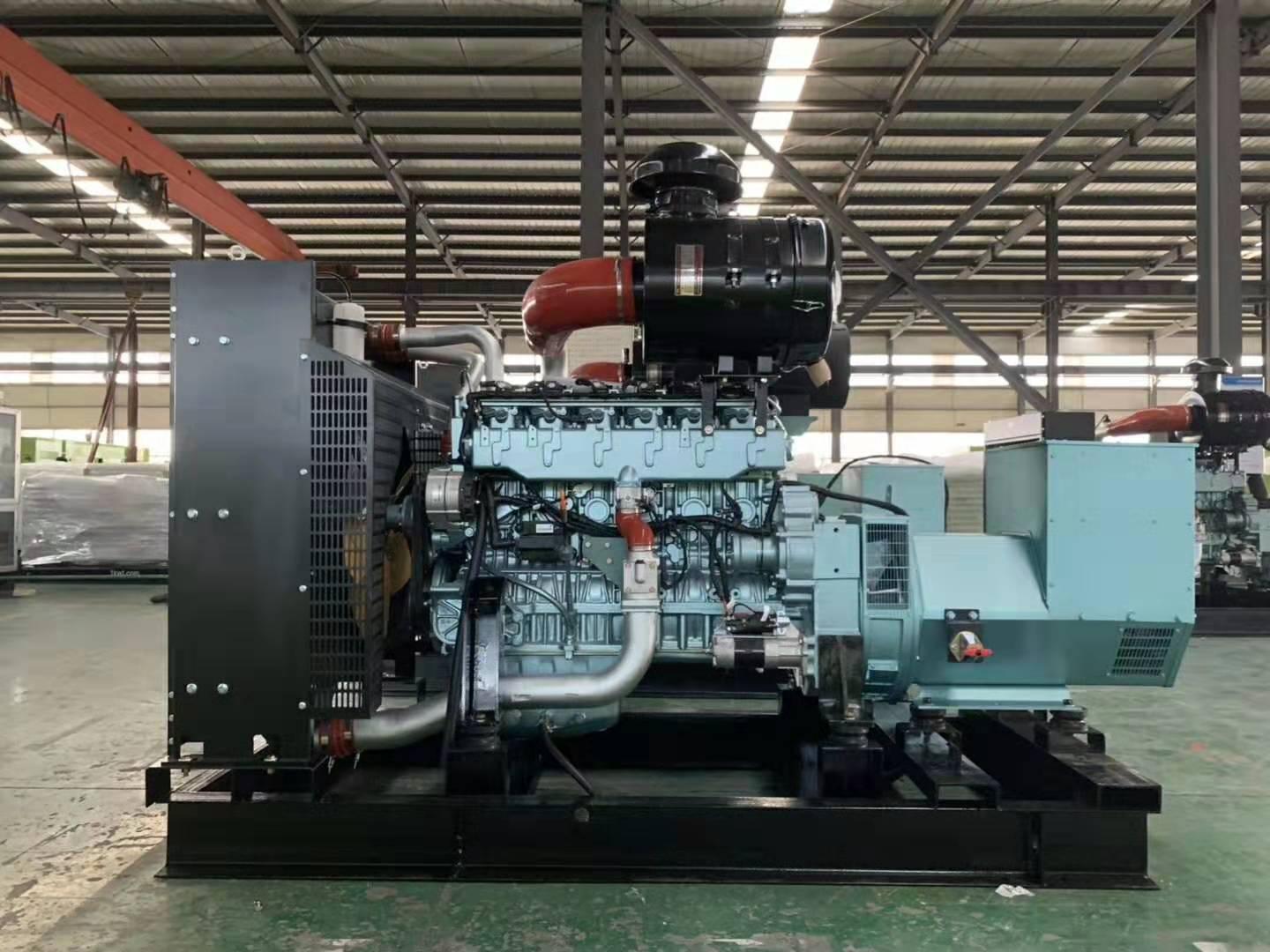 莊浪(lang)縣公安(ān)局業務(wu)技術用(yòng)房康明(míng)斯發電(dian)機項目(mù)