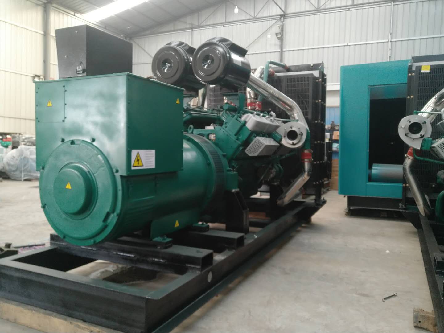 怎麼調試(shì)發電機