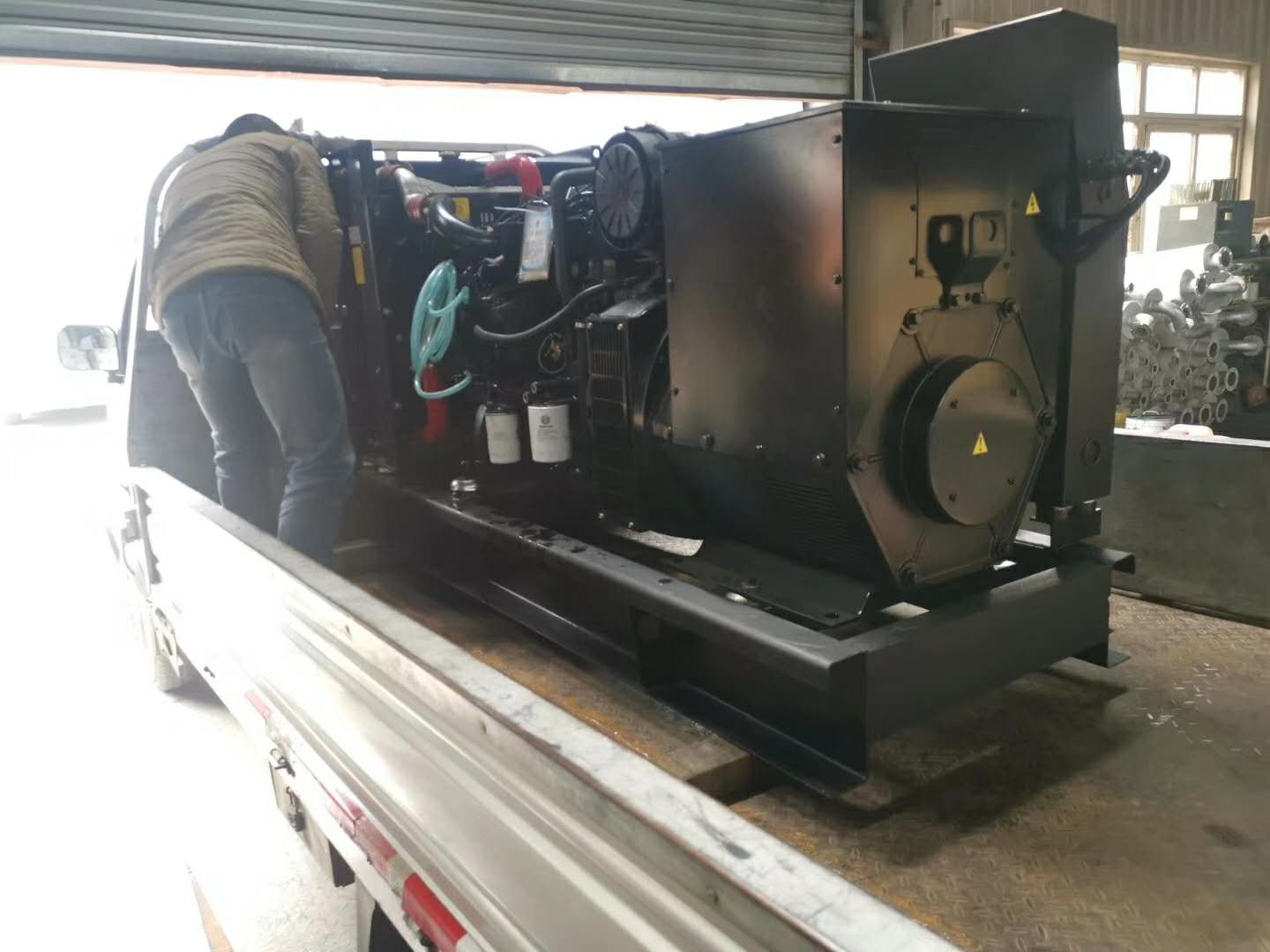 甘肅(sù)發電機(ji)價格