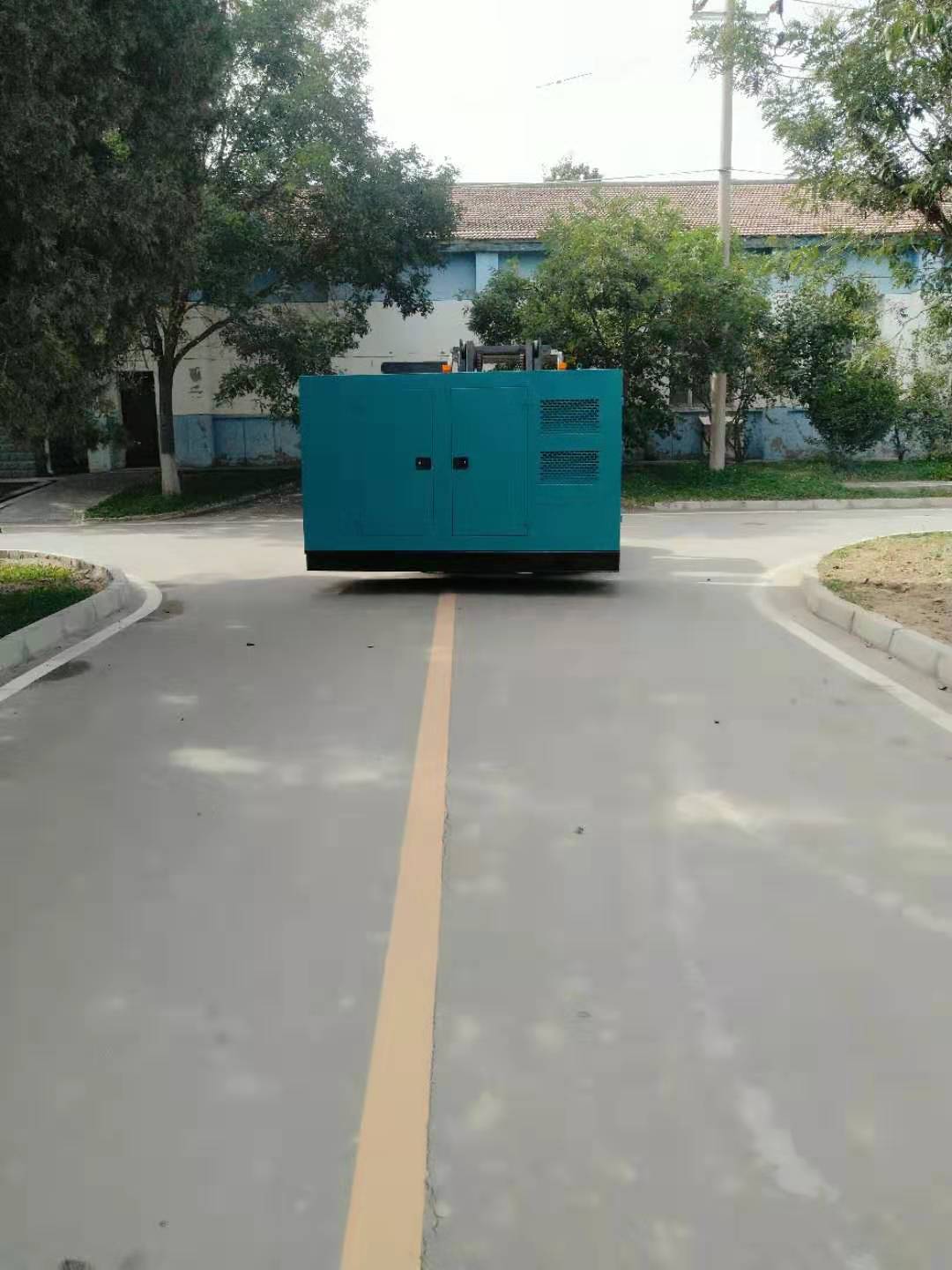 甘肅(su)發電機價(jià)格