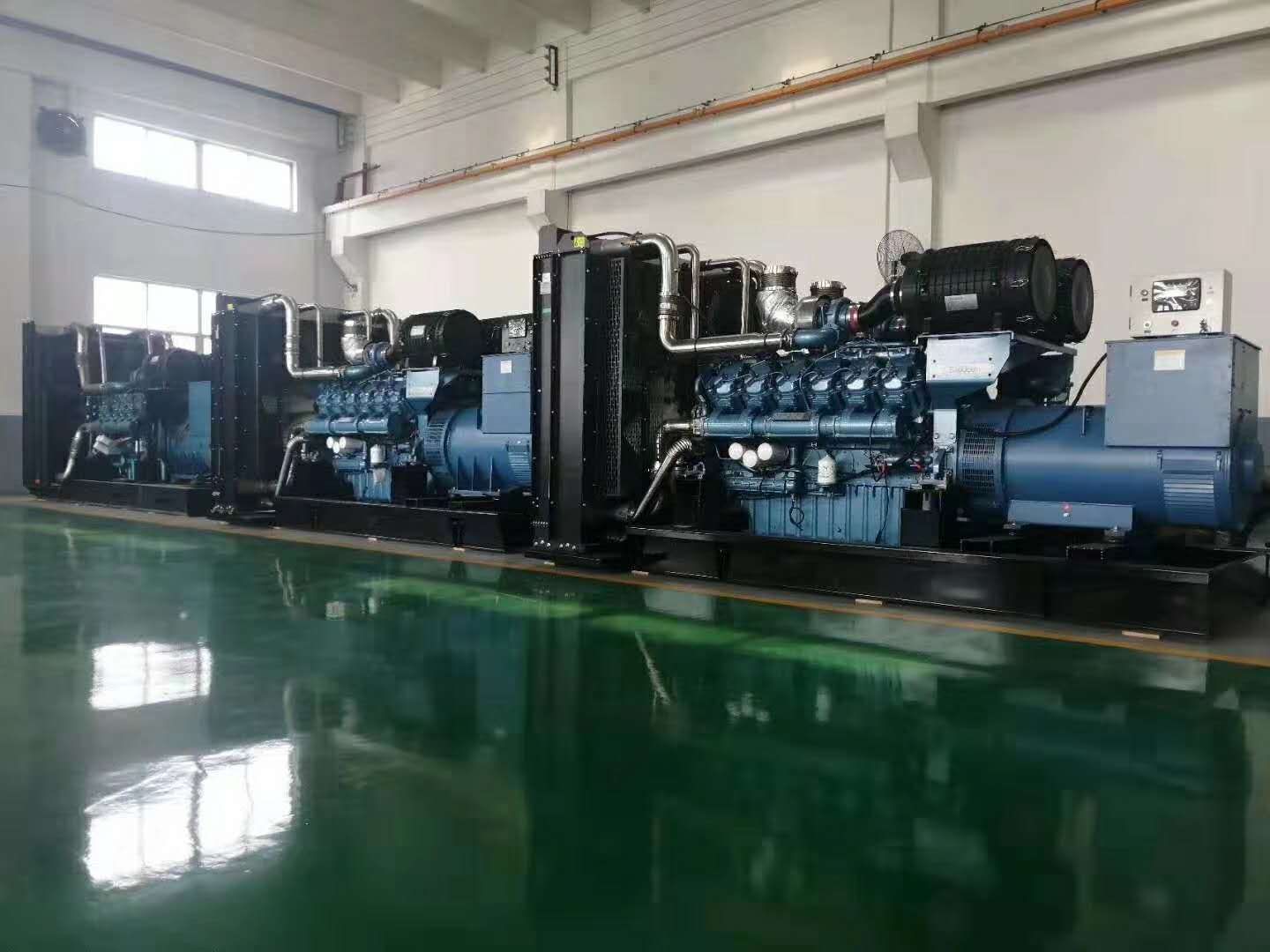 甘(gan)肅發電機(jī)價格