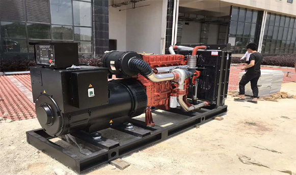 甘(gān)肅玉柴發(fa)電機廠家(jiā)