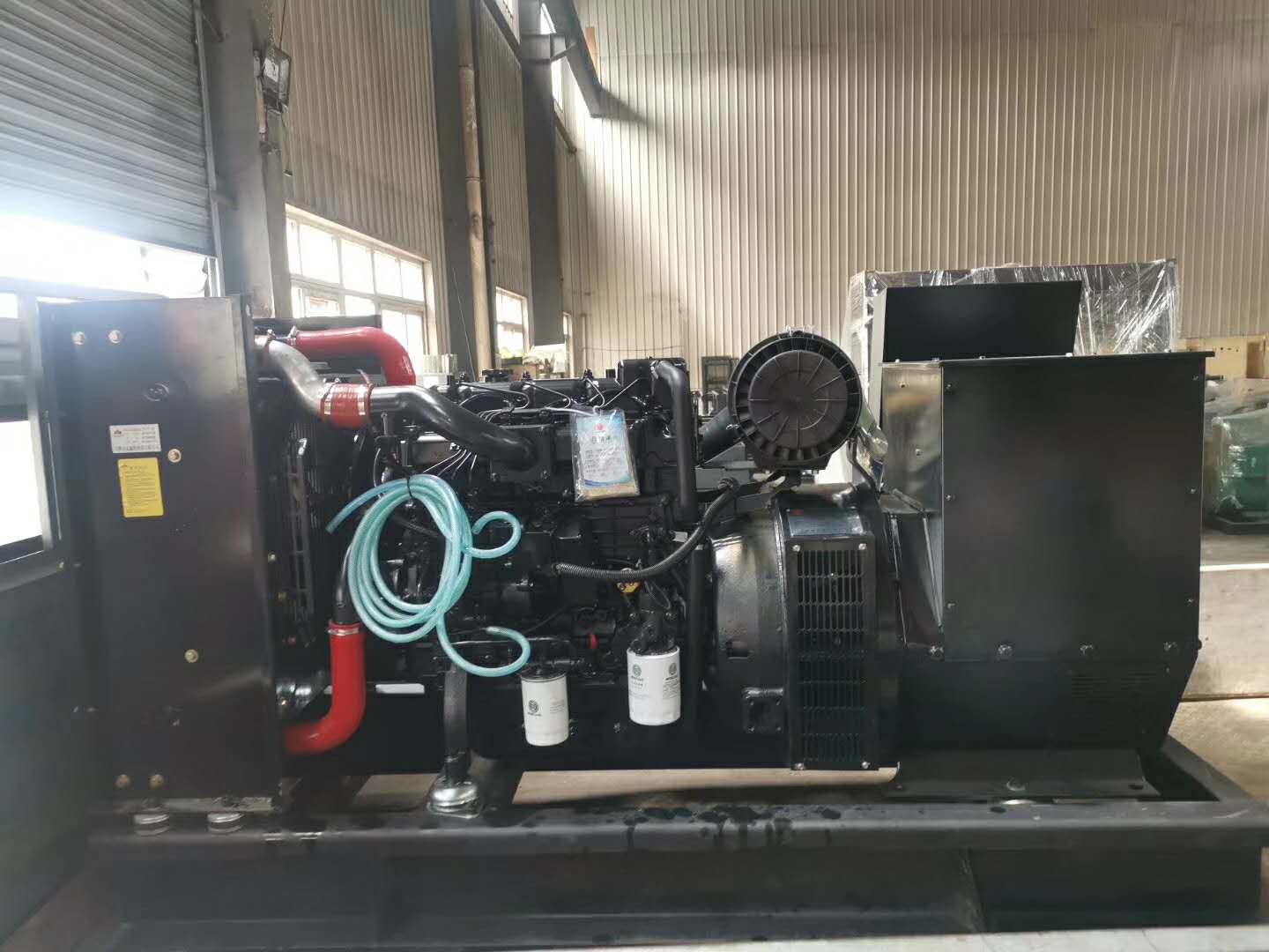 甘(gan)肅發電(dian)機廠家(jiā)