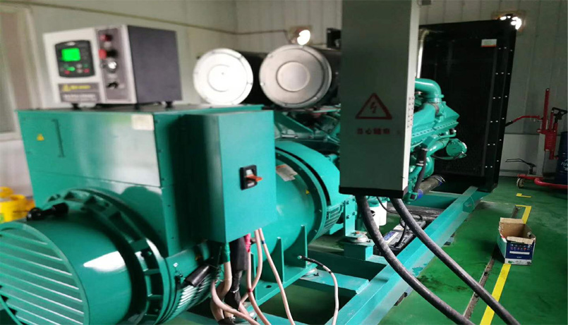 蘭州(zhou)柴油發電機組(zǔ)品牌