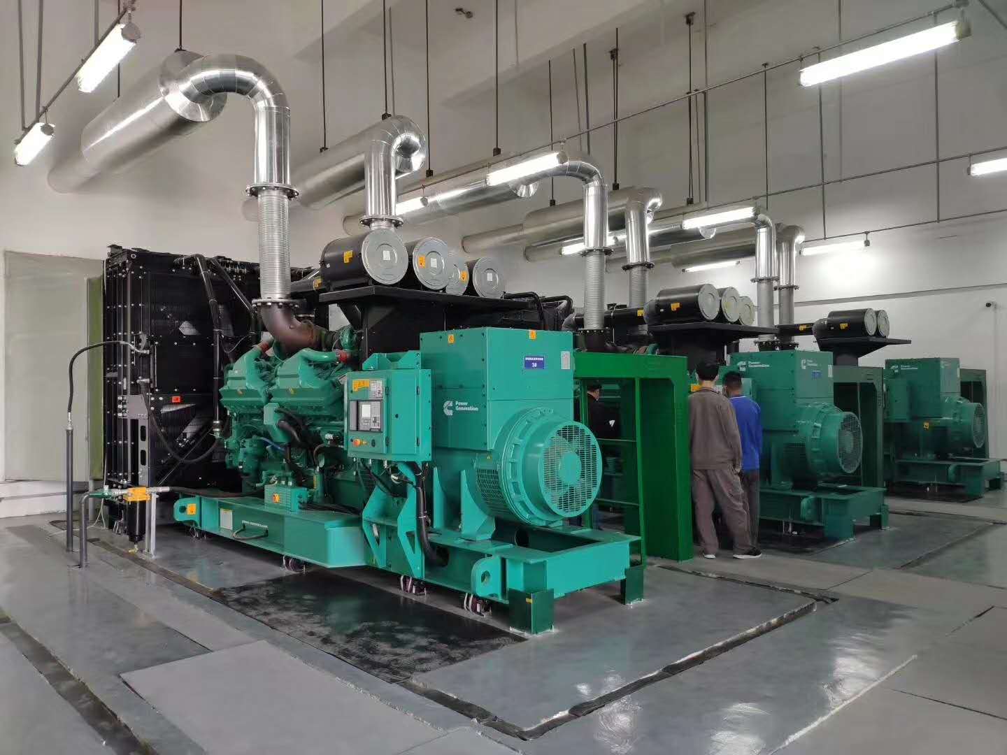 甘肅(su)發電機(jī)組