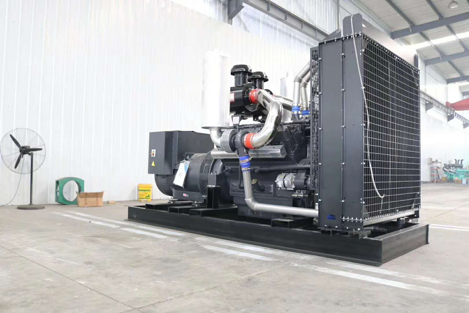 蘭州柴油(yóu)發電機組(zu)價格