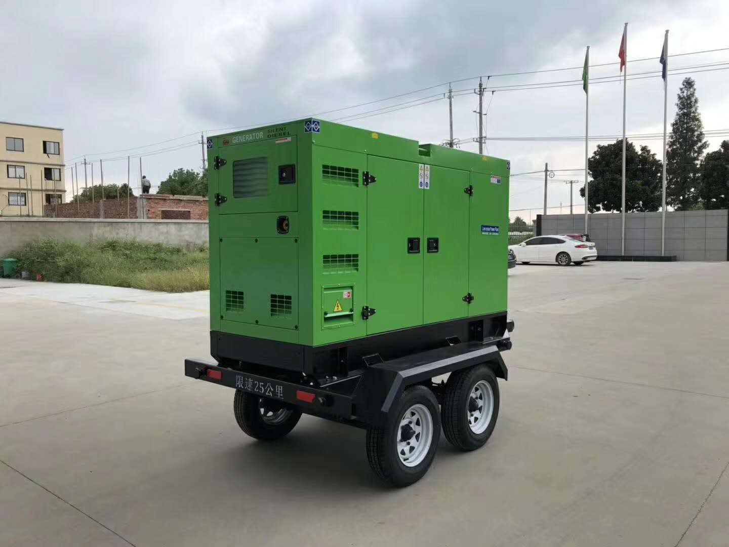 甘肅移動電站(zhàn)