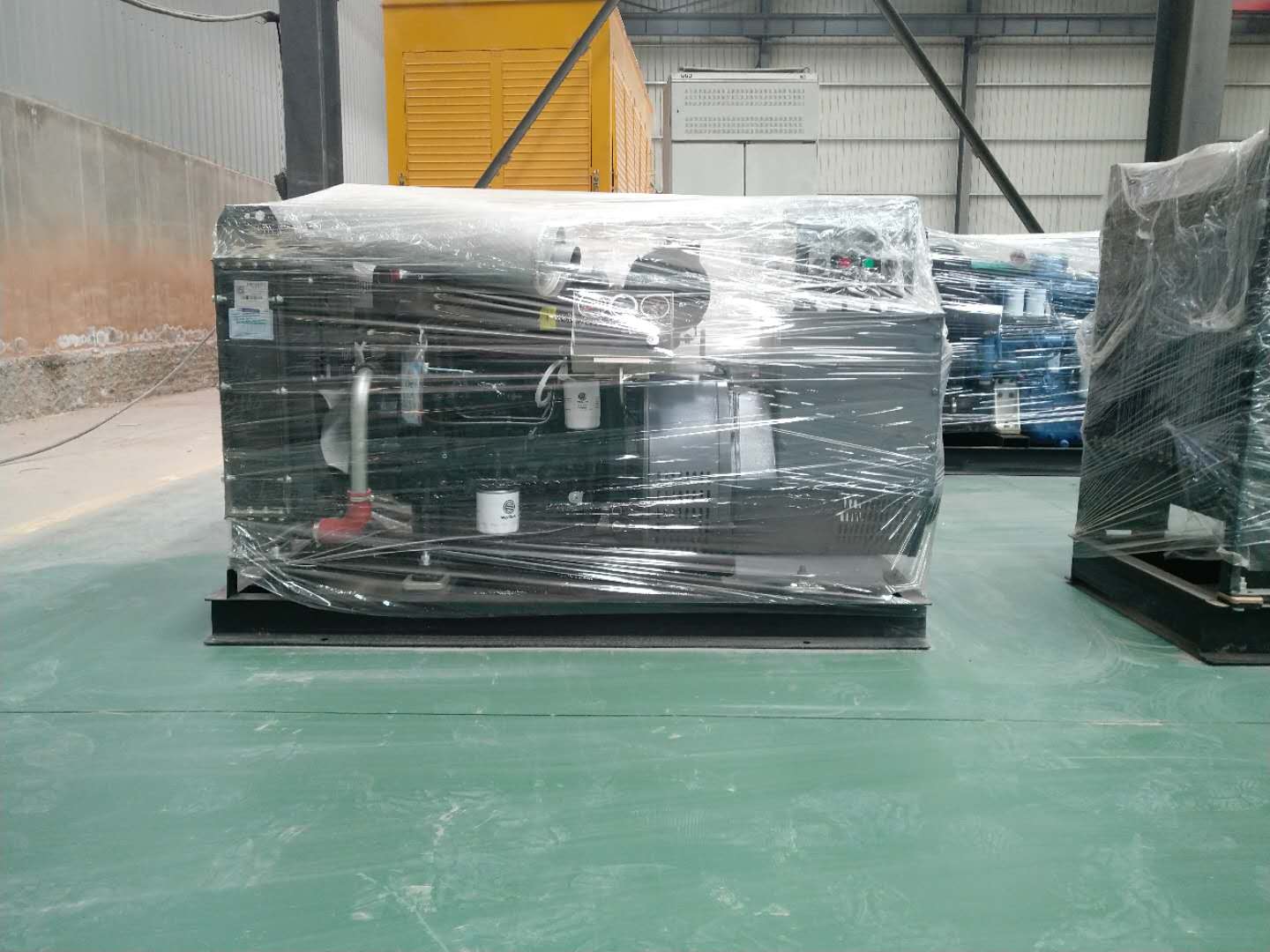 發電機的使用(yòng)