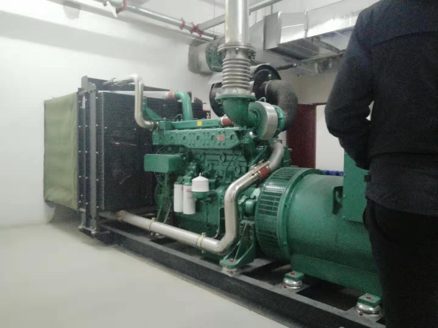 蘭(lan)州柴油(you)發電機(ji)廠家