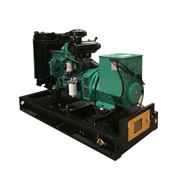 甘肅康(kāng)明斯發(fā)電機