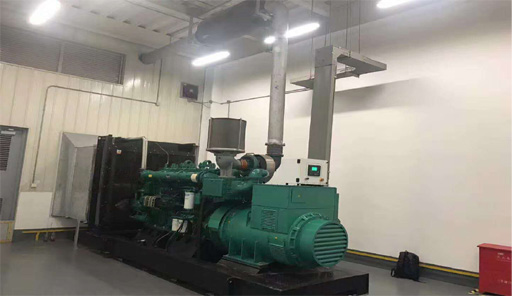 甘(gān)肅玉柴發(fā)電機型号(hao)