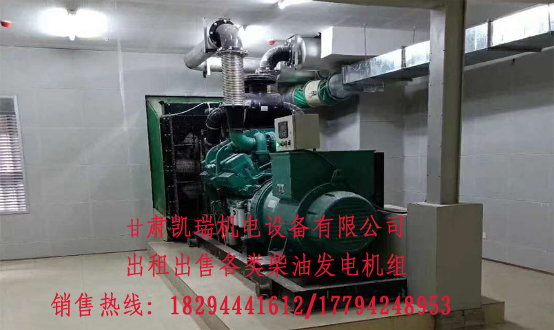 蘭(lan)州柴油(yóu)發電機(jī)組價格(ge)