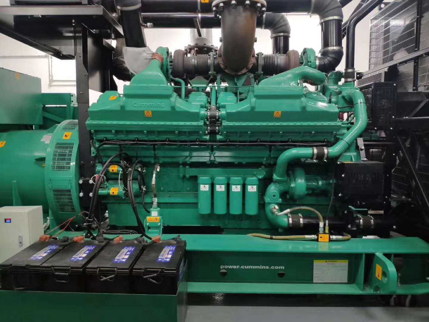 甘肅(su)發電機調試(shì)