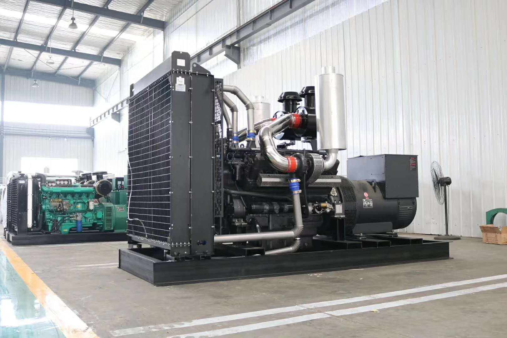 柴油(yóu)發電機價(jia)格