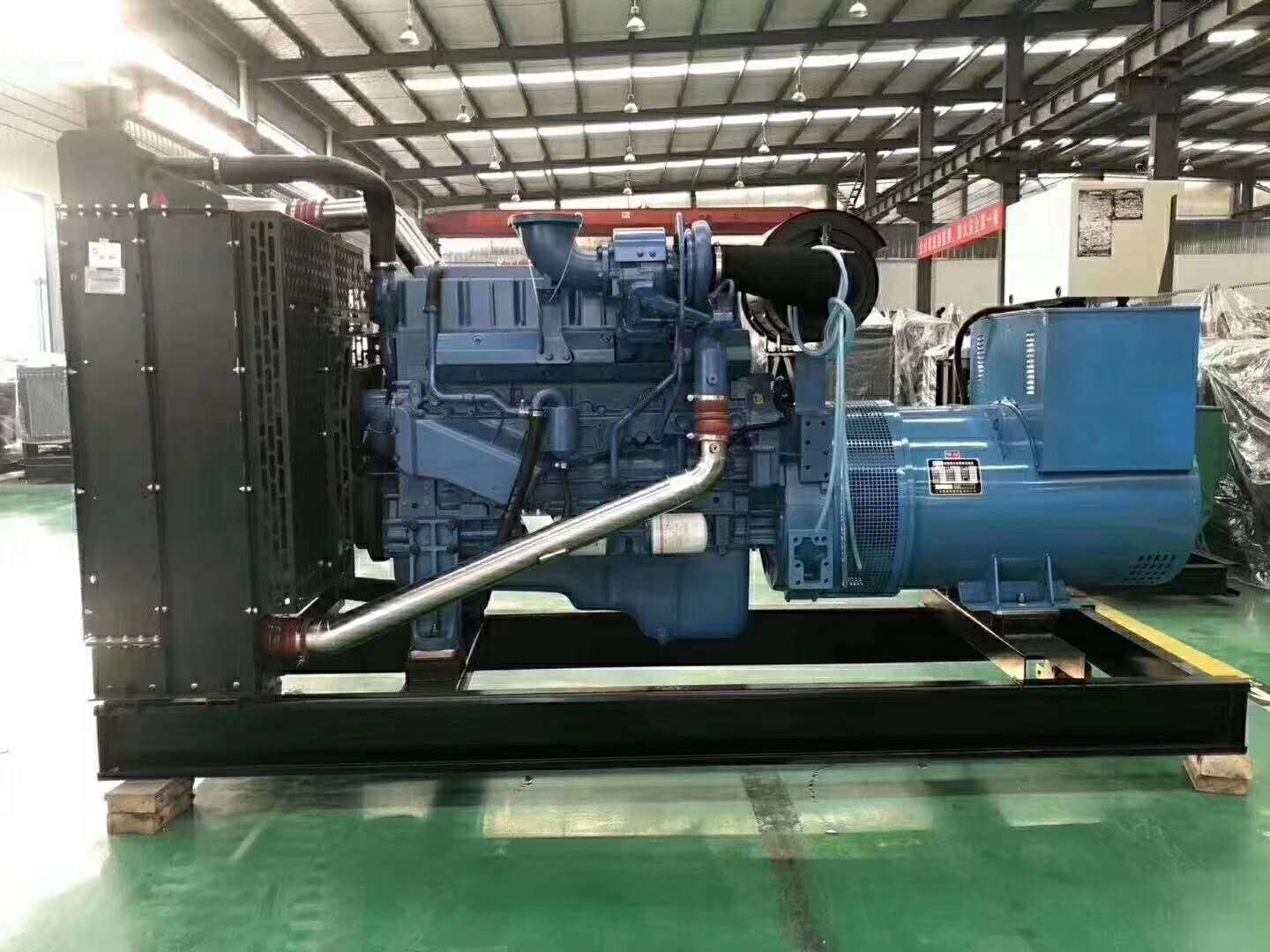 甘(gan)肅自啟(qǐ)動發電(diàn)機