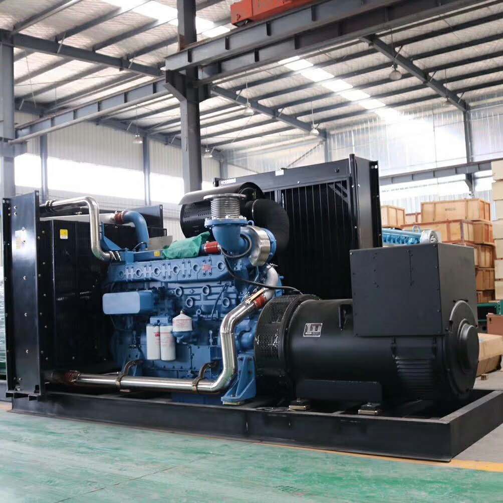 甘肅400kw玉柴(chai)