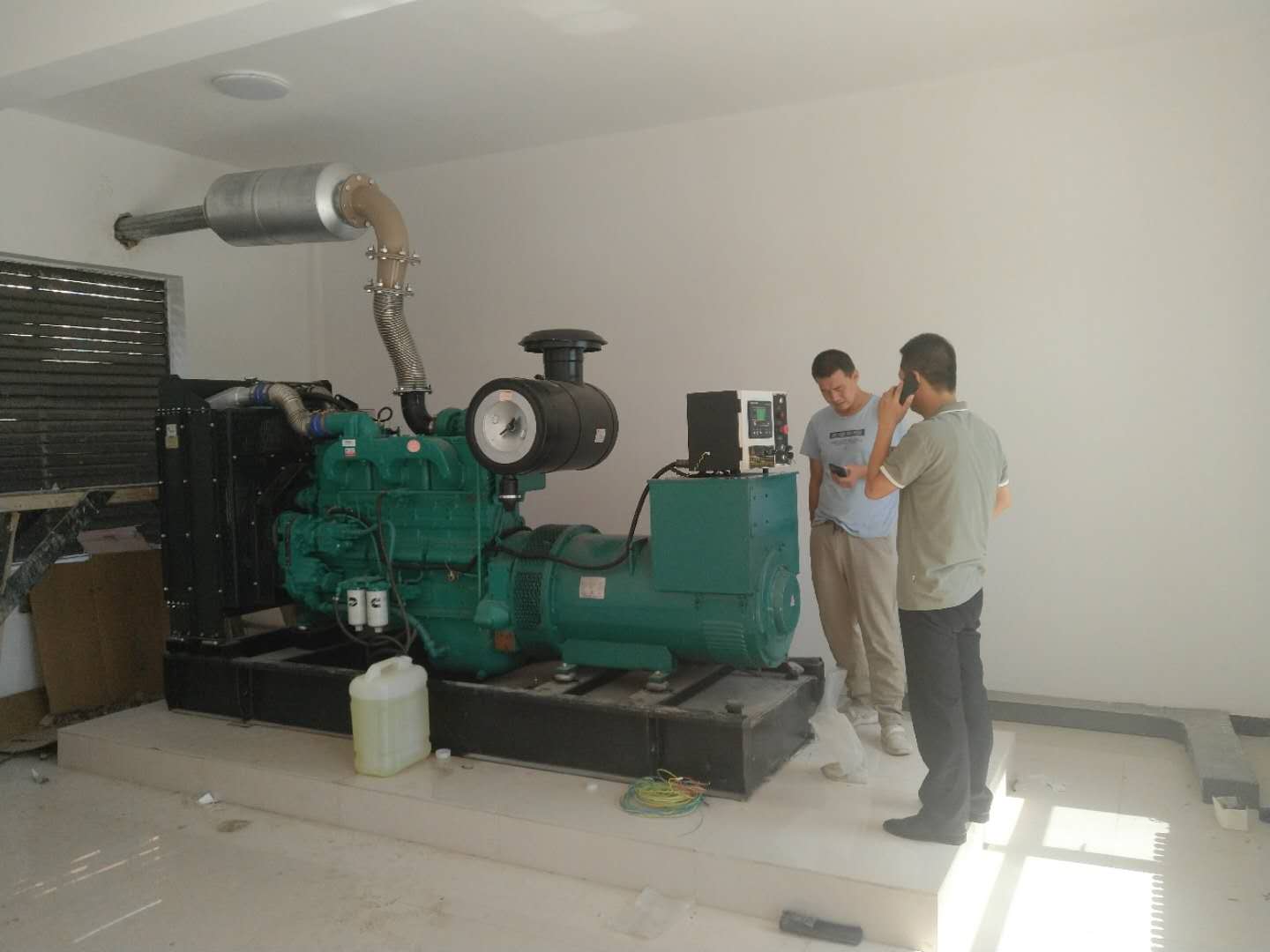 甘(gan)肅潮州晶(jīng)安矿山机(ji)械集团(5G网(wǎng)站)維保