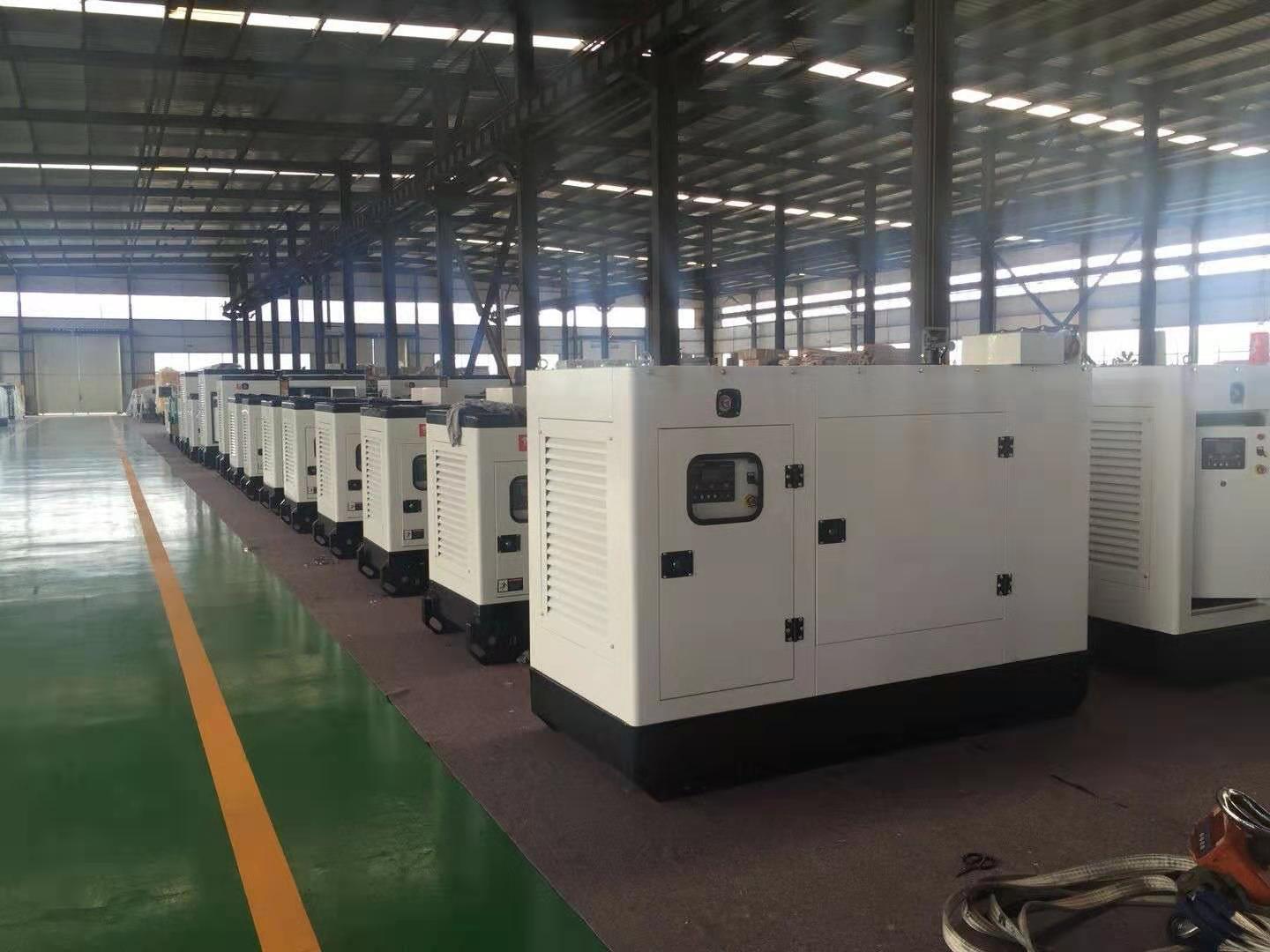 蘭州玉(yu)柴發電機價格