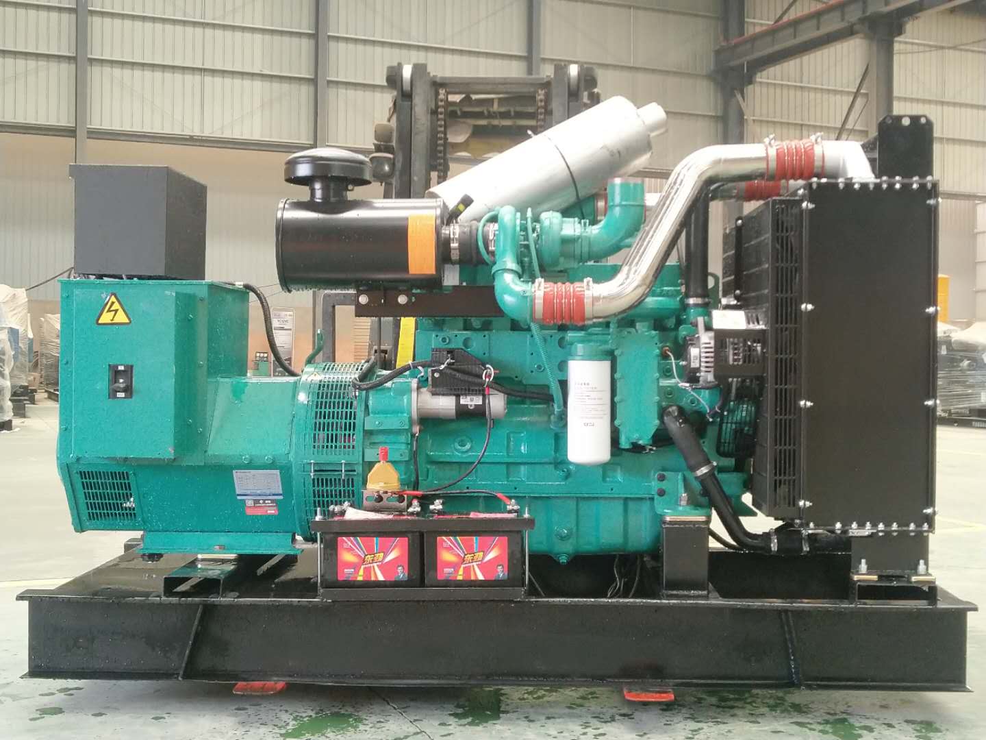 柴(chái)油發電(dian)機操作(zuo)誤區