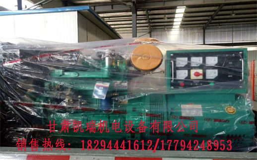 甘肅發(fā)電機組(zu)組價格(ge)