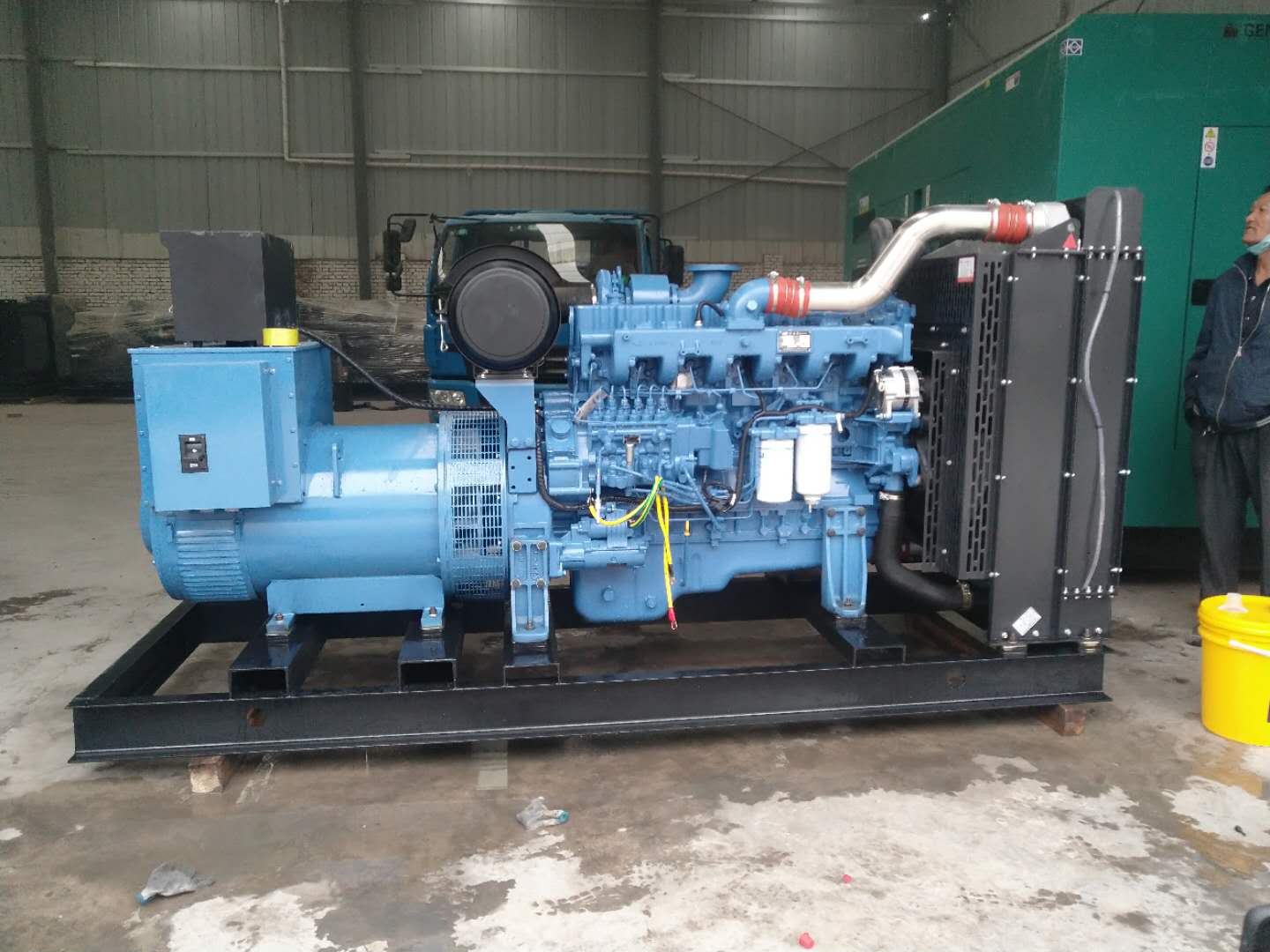 甘肅350kw發(fā)電機價格