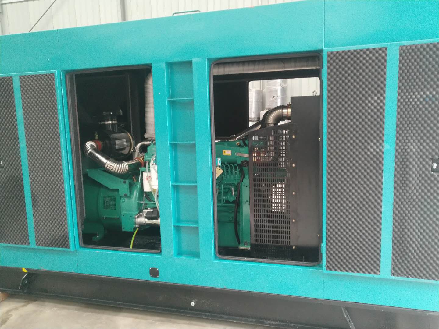 甘(gān)肅發電機租(zū)賃