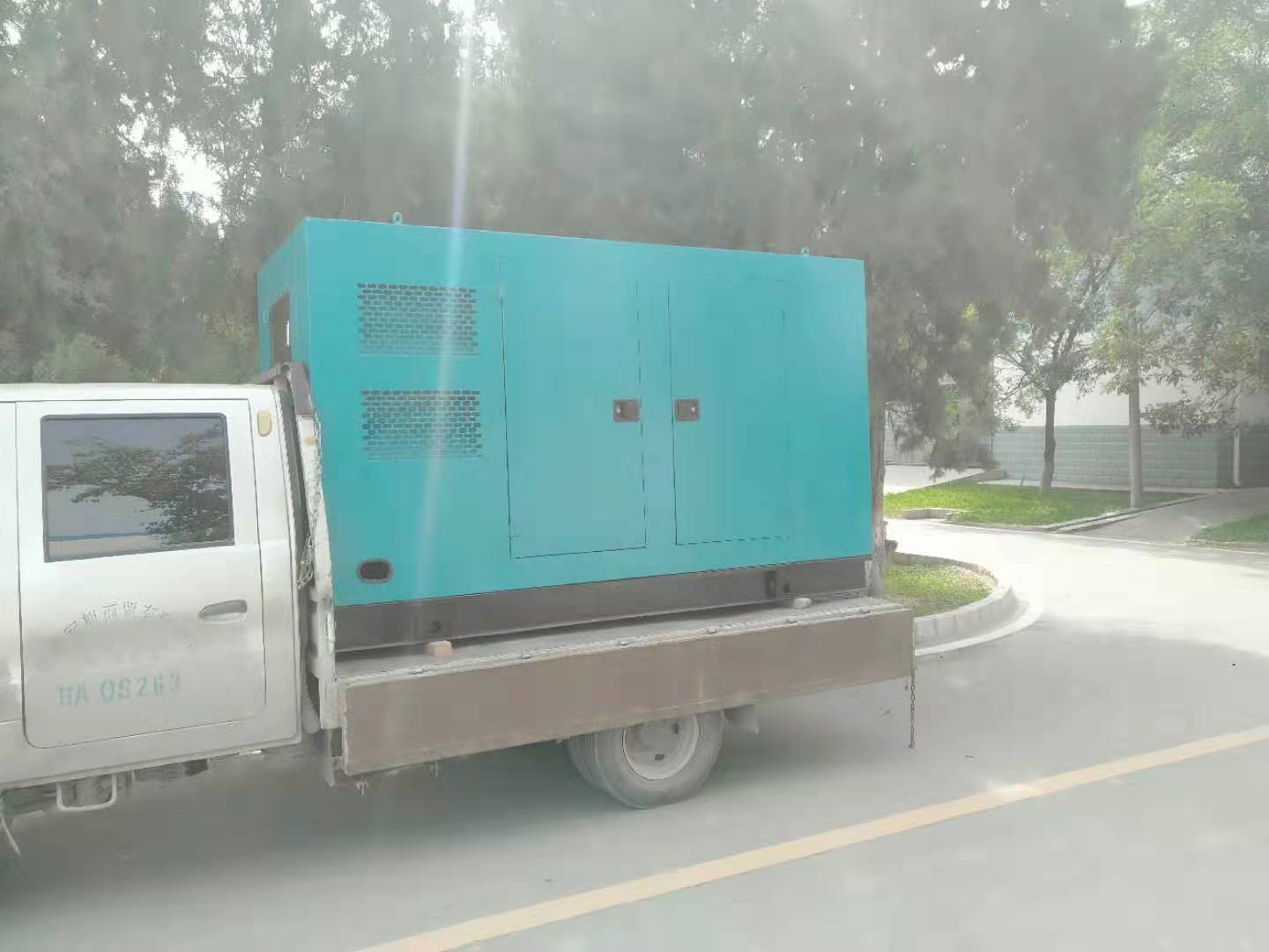 甘肅(sù)柴油發動機(jī)