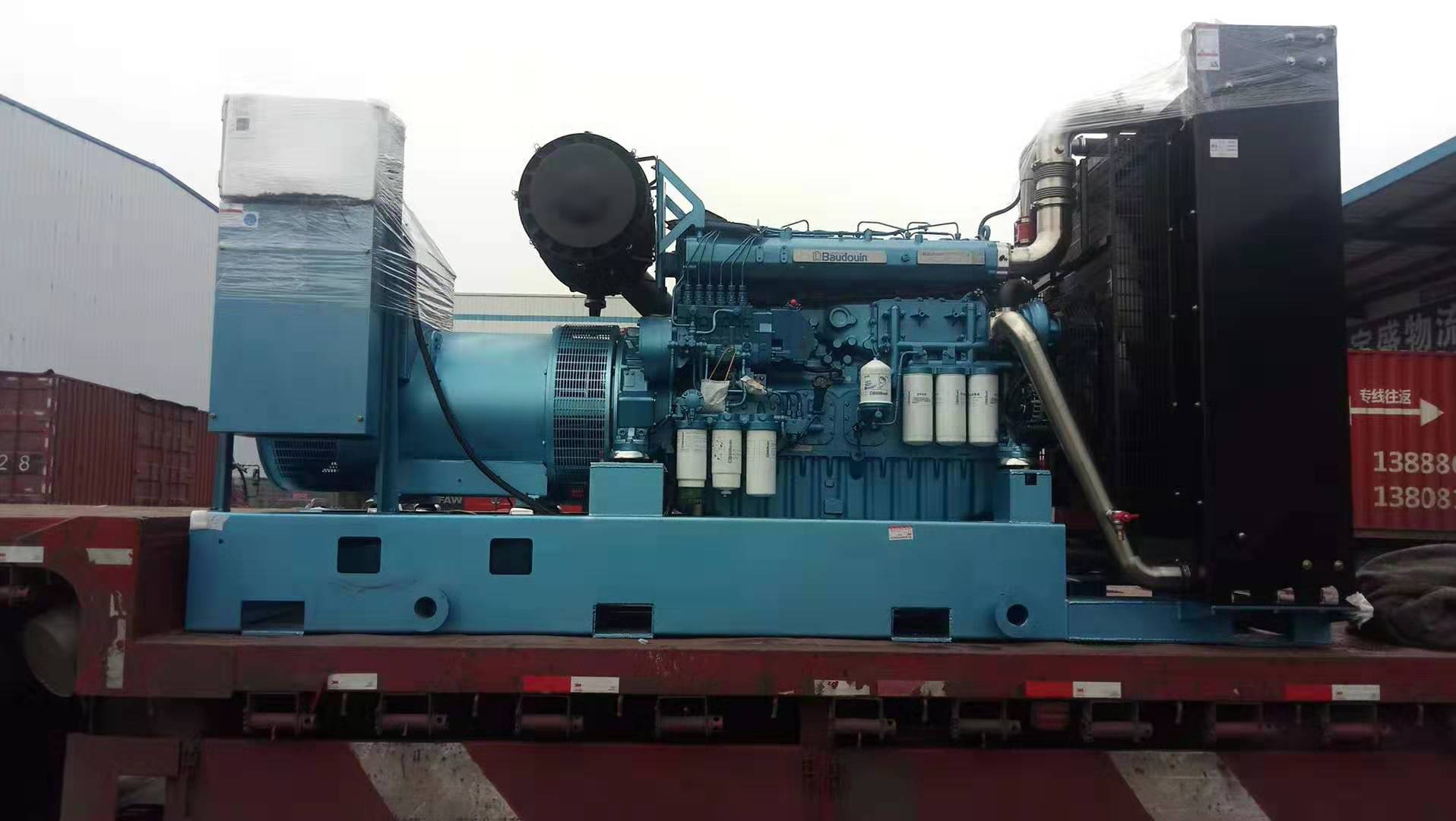 甘肅(sù)玉柴發電(diàn)機