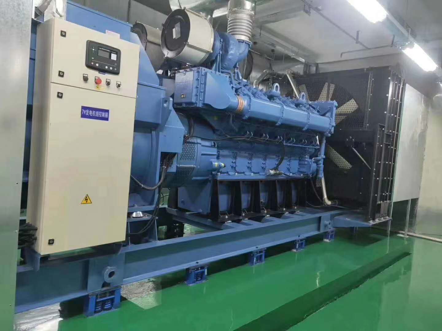 怎麼安裝柴油發(fā)電機