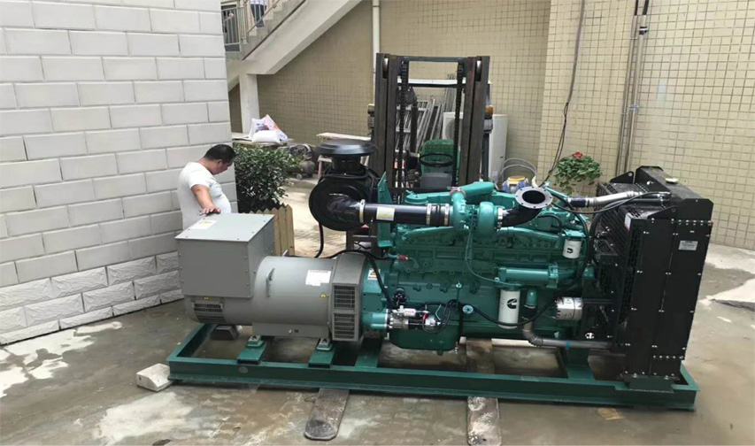 甘(gān)肅發電機(jī)價格