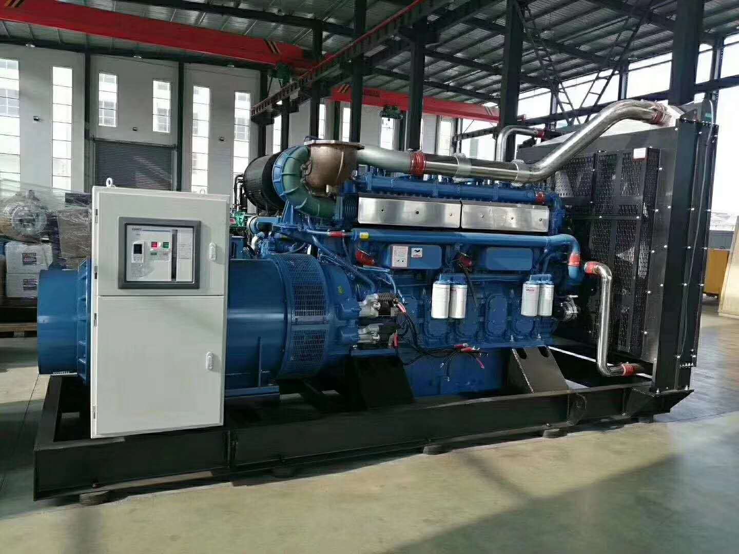 甘肅(su)發電機(ji)安裝調(diào)試